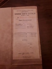 CARTE D'ITALIA-ISTITUTO