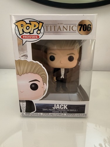 Jack titanic movies - -,