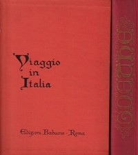 Viaggio in Italia. . Goethe. 1965. .
