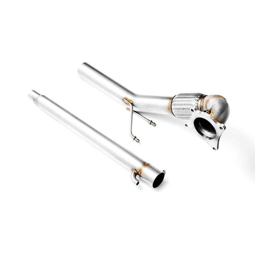 Downpipe per audi 0 tfsi - per, 2.0