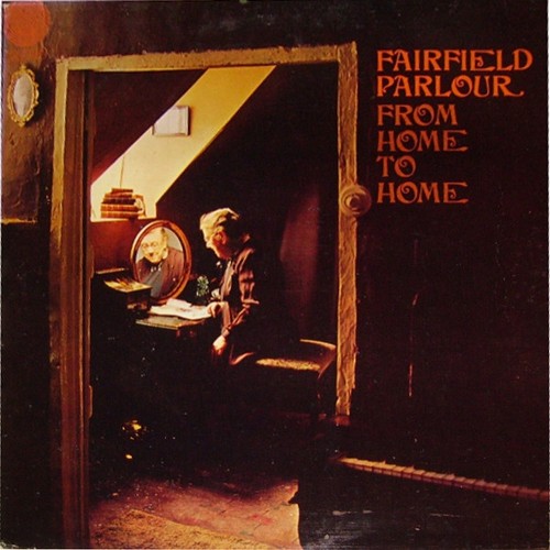 Fairfield parlour from home - parlour-from, to