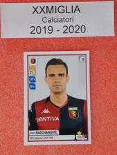 Figurine Calciatori Panini