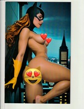 2026 Bangers Comics Batgirl