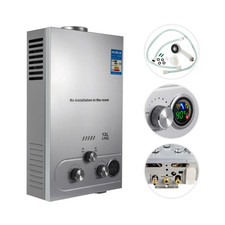 Scaldabagno Caldaia Acqua