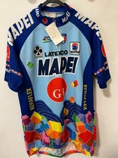 MAGLIA CICLISMO SPORTIVA MAPEI