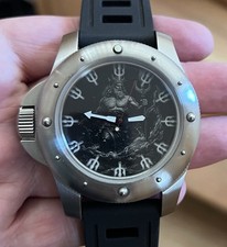 Orologio subacqueo Maranez