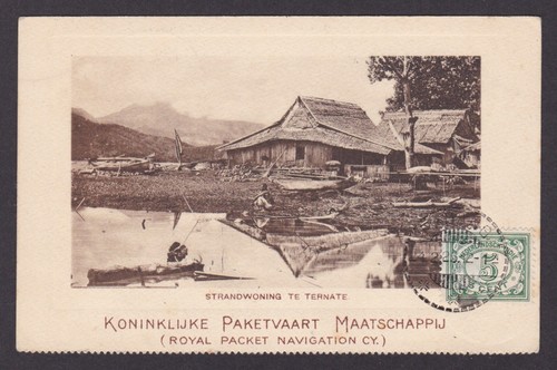 Cartolina indie olandesi - cartolina,,