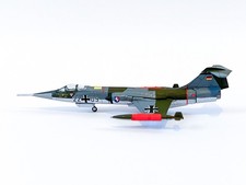 Herpa 552059 Luftwaffe Lockheed F-104G Starfighter JaBoG 36, norma 63 1:200