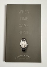 A. Lange & Sohne When Time
