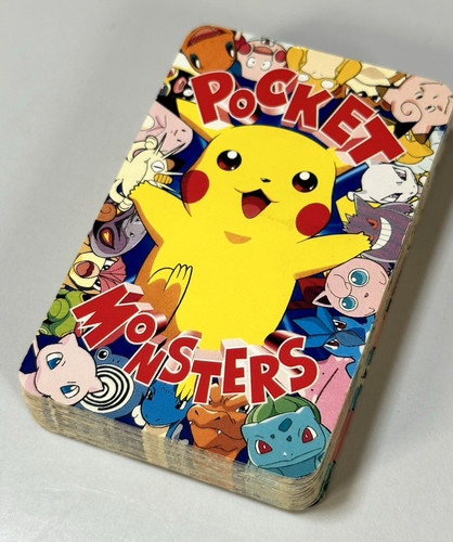 Carte pokemon televi - pokemon, kun