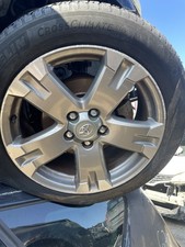 CERCHI LEGA TOYOTA RAV 4 2011 + GOMME  235/55/R18 DI REGALO
