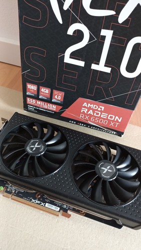 Rx6500 xfx qick210 - rx6500, qick210,