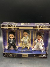 Elvis presley barbie collector - presley,