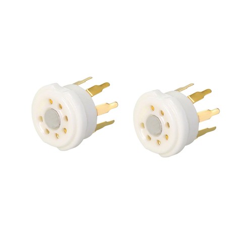 2pz presa tubo 7pin - 7pin, ceramica