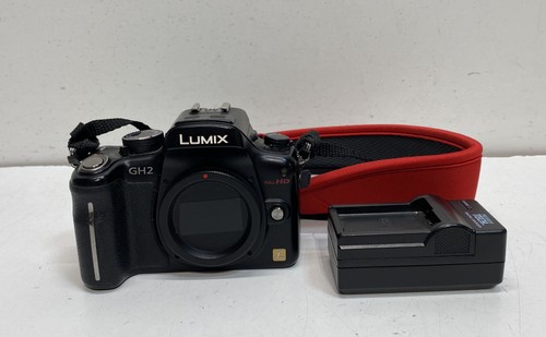 Panasonic lumix dmc gh2 - panasonic, 16,0