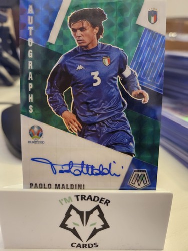 2021 panini mosaic uefa - panini,