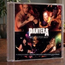 Pantera mouth for war - mouth,