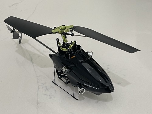 Elicottero walkera cb100 - rc,