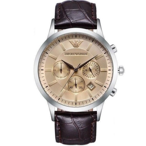 Orologio cronografo uomo