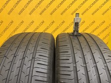 PNEUMATICI USATI ESTIVI GOMME USATE ESTIVE CONTINENTAL 235 55 18 AL 55%