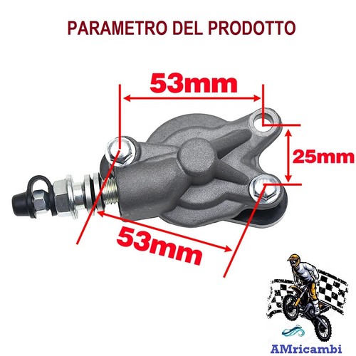 Attuatore frizione ktm - attuatore,