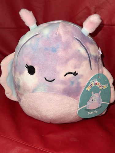 Squishmallows dottie lumaca - la,