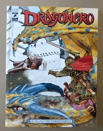 Dragonero il segno del - "il,