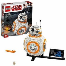 LEGO Star Wars UCS 75187 BB-8