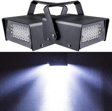 2Pack 32Led Strobo Discoteca