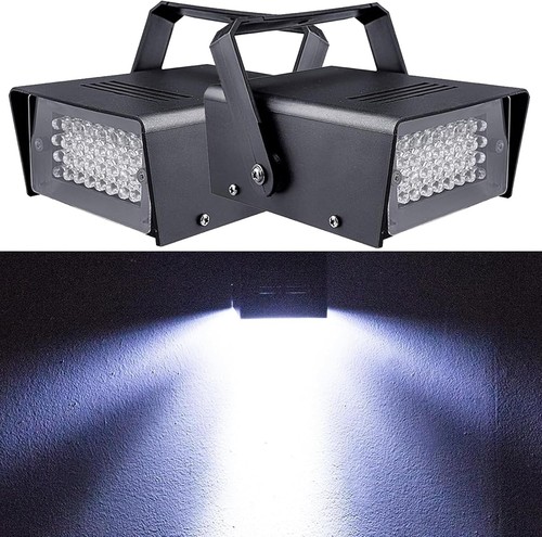 2pack 32led strobo discoteca - 2pack,