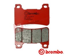 Pastiglie freno anteriori