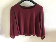 Camicetta Elegante donna Please Taglia S