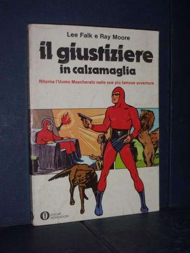 Lee falk ray - lee,
