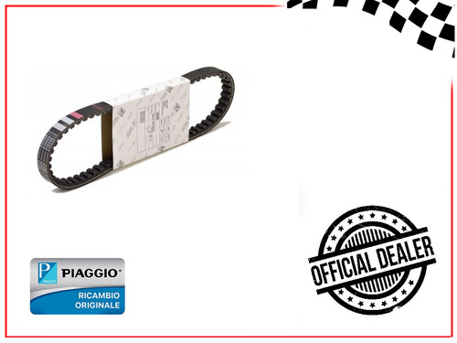 Cinghia trasmissione variatore - cinghia,