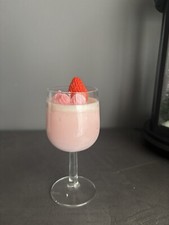 Candela fatta a mano in cera