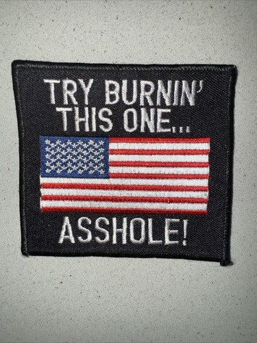 Try burning this one hole - burning,
