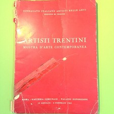 ARTISTI TRENTINI MOSTRA D'ARTE