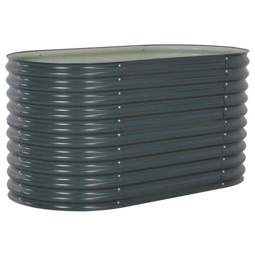 Vidaxl letto rialzato giardino - vidaxl,