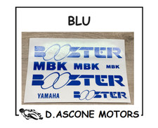 Kit Adesivi Stikers Booster