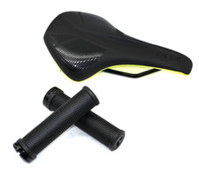 Sella bici CUBE Natural Fit
