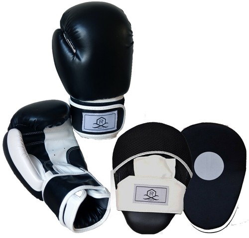 Set focus pads guantoni - set,