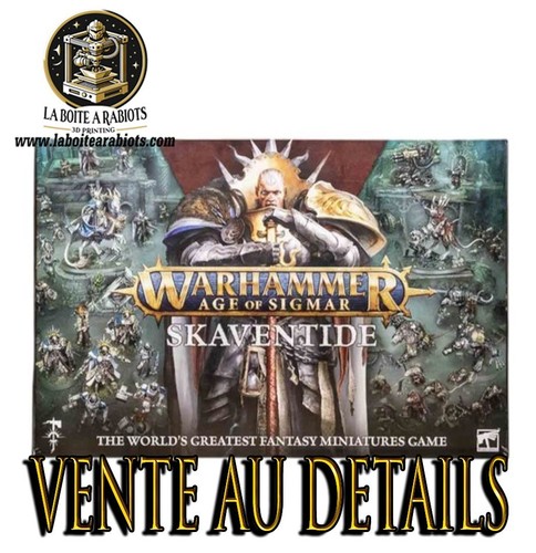 Warhammer age sigmar - warhammer,