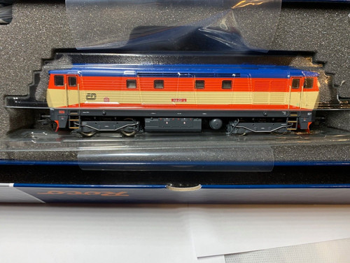 Roco 7300008 diesel lok - 7300008-,