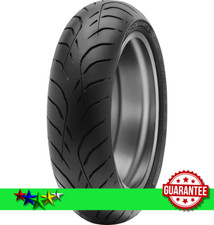 Dunlop Sportsmax - Rear -