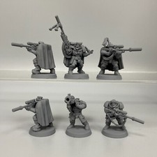 Space Marine Scout Con