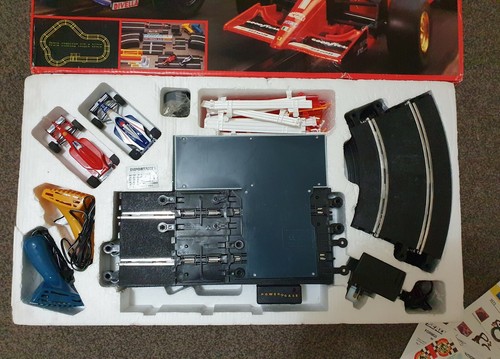 Set formula uno scalextric - uno,