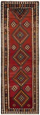 Kilim Intrecciato a Mano