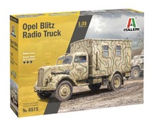 1:35 Italeri Opel Blitz