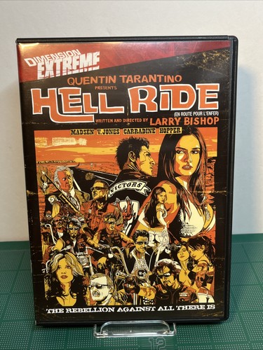 Hell ride dvd michael - hell,