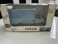 Modellino Furgone Iveco